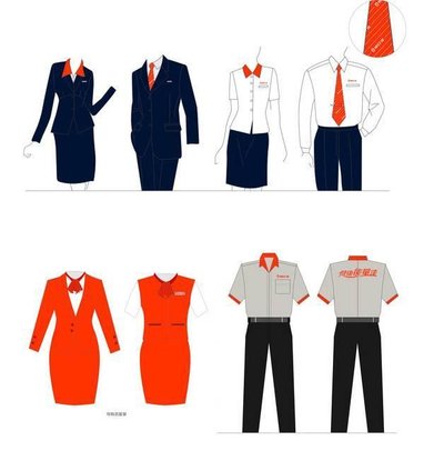 衣載團隊魂，定制工作服解鎖企業新形象